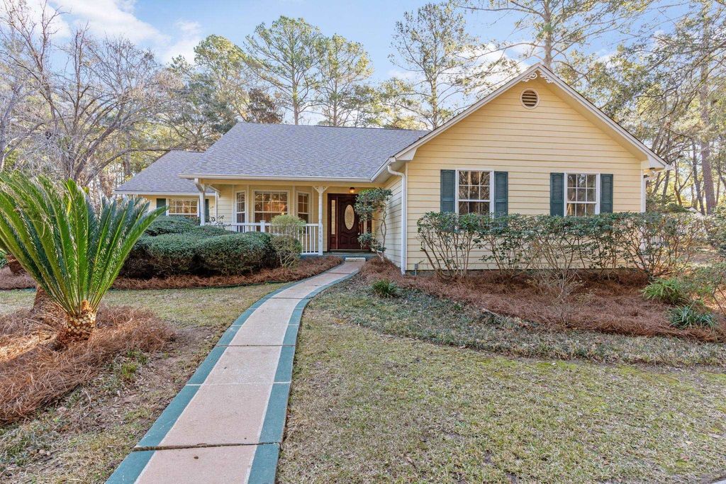 Photo of 4456 Argyle Lane, Tallahassee, FL 32309 (MLS # 396263)