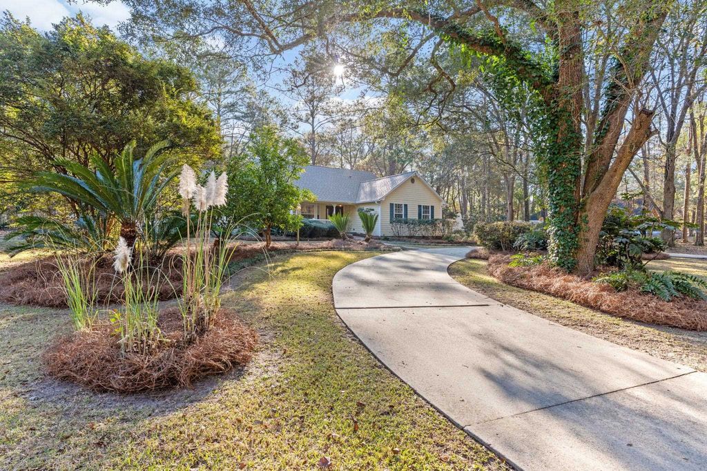 Photo of 4456 Argyle Lane, Tallahassee, FL 32309 (MLS # 396263)