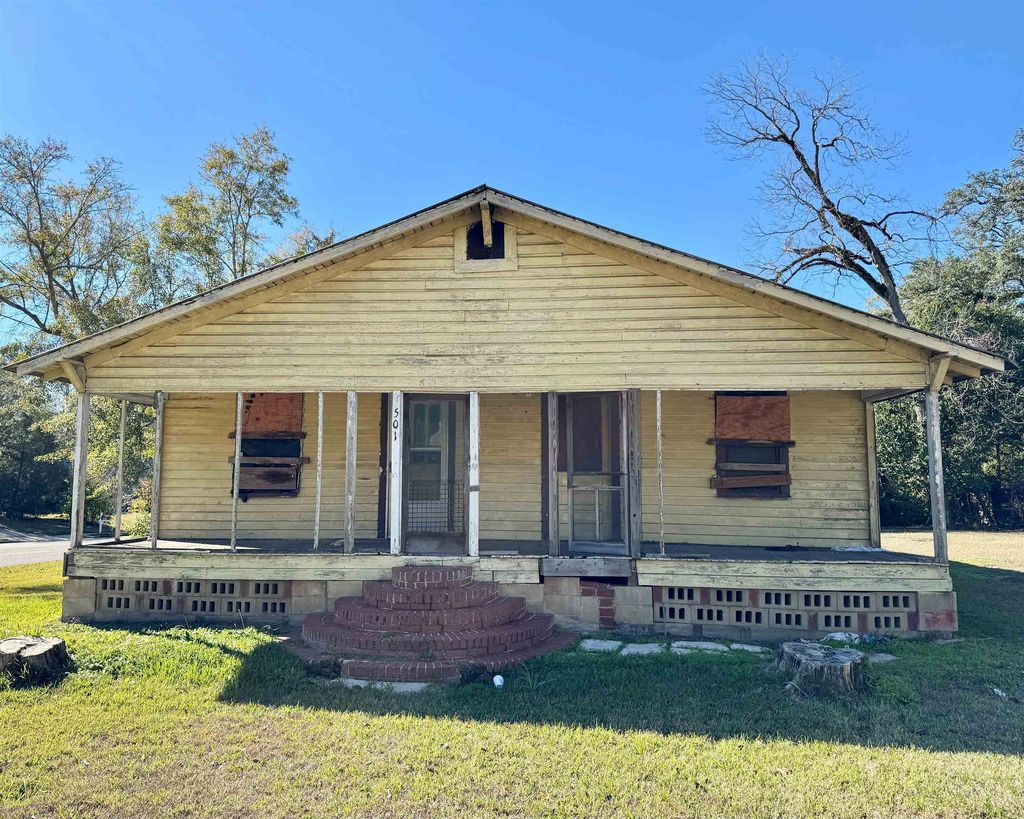 Photo of 501 Oak Street, Thomasville, GA 31792 (MLS # 394114)