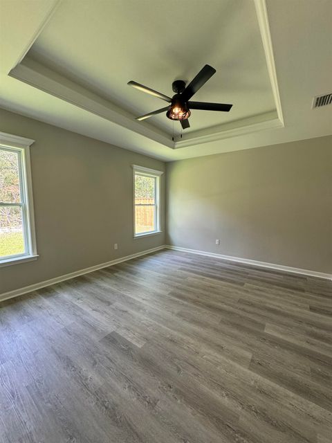 A home in CRAWFORDVILLE