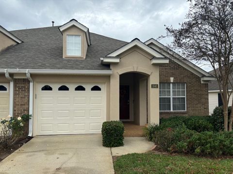 A home in Tallahassee