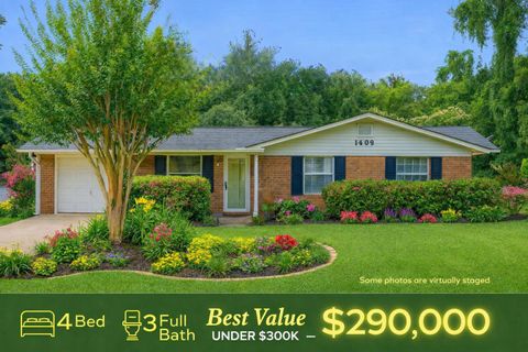 Photo of 1809 Quince Drive, Tallahassee, FL 32308 (MLS # 392438)