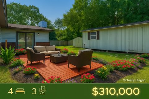 Tiny photo for 1809 Quince Drive, Tallahassee, FL 32308 (MLS # 392438)