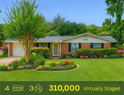 Tiny photo for 1809 Quince Drive, Tallahassee, FL 32308 (MLS # 392438)