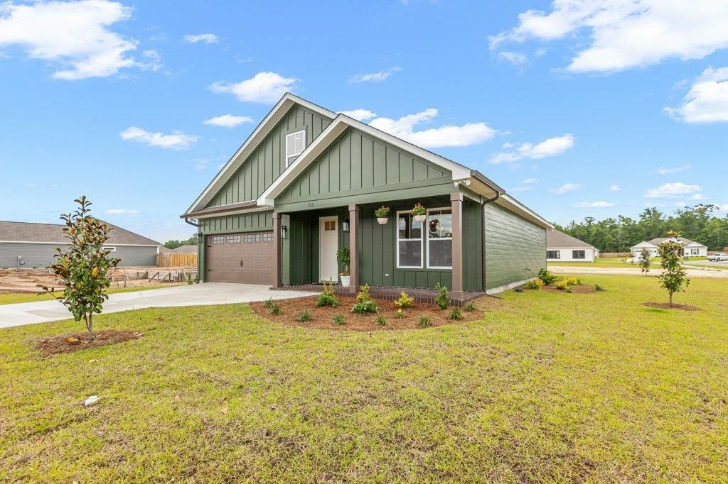 Photo of Lot 9 Kensington Lane, Crawfordville, FL 32327 (MLS # 395758)