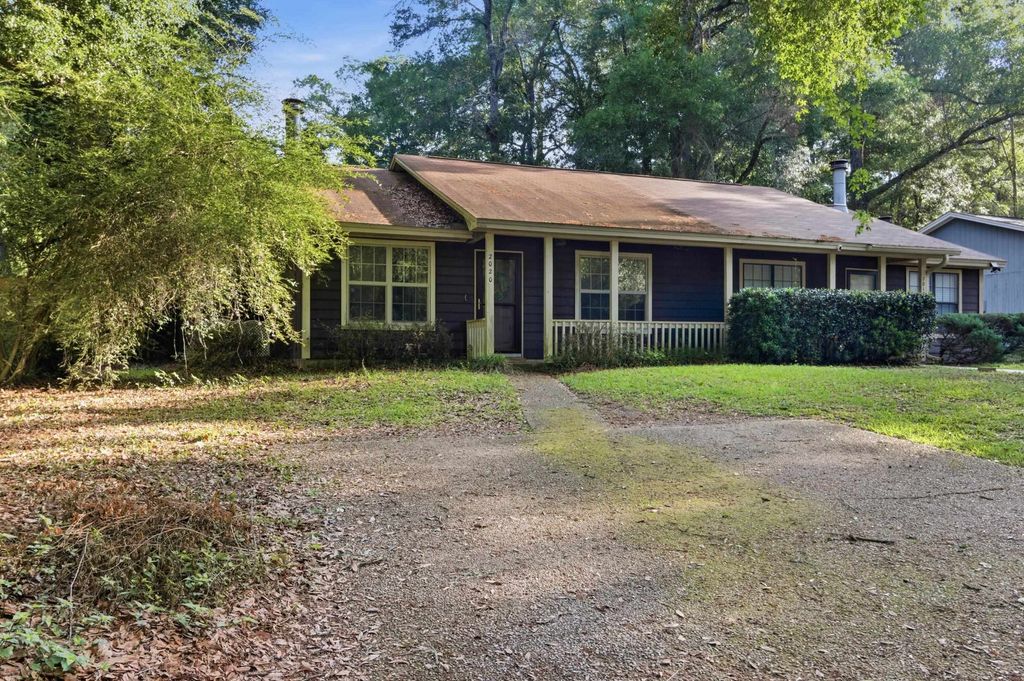 Photo of 2020 Canewood Court #A, Tallahassee, FL 32303 (MLS # 399956)