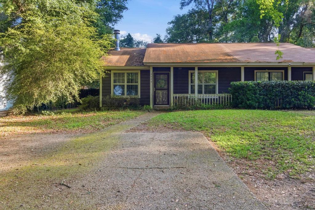 Photo of 2020 Canewood Court #A, Tallahassee, FL 32303 (MLS # 399956)