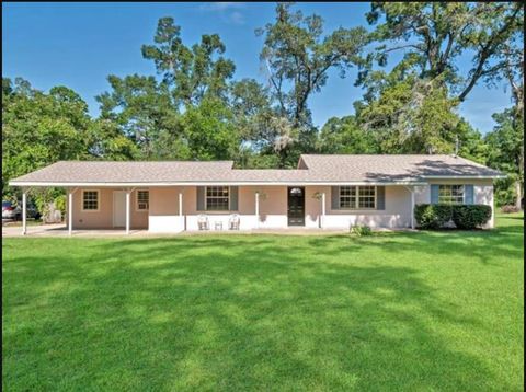 3508 CHAUNCEY Road Tallahassee FL 32305