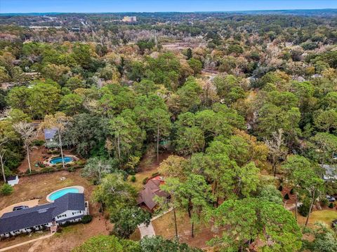 Tiny photo for 2424 Winthrop Road, Tallahassee, FL 32308 (MLS # 393781)