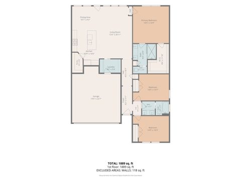 Tiny photo for 4248 Landry Lane, Tallahassee, FL 32317 (MLS # 401512)