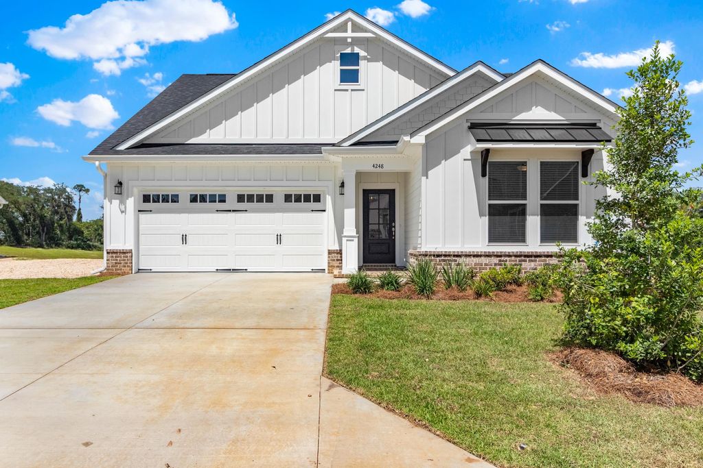 Photo of 4248 Landry Lane, Tallahassee, FL 32317 (MLS # 401512)