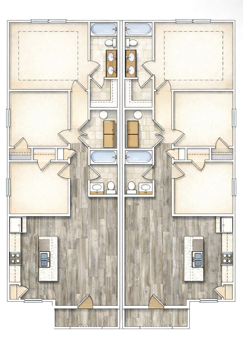 Photo of 235 Wilson Green Boulevard, Tallahassee, FL 32305 (MLS # 396242)