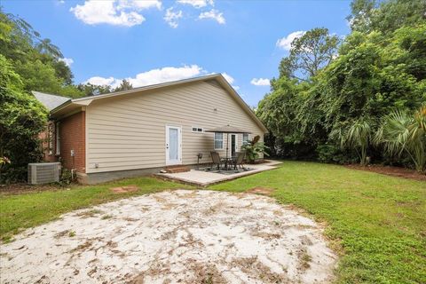 A home in Tallahassee