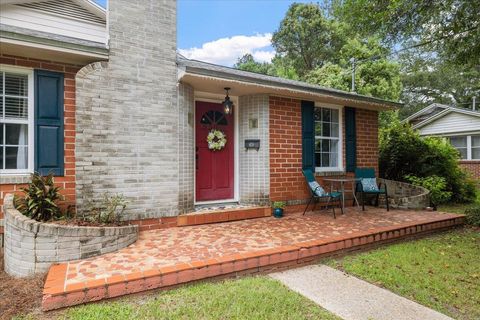 A home in Tallahassee