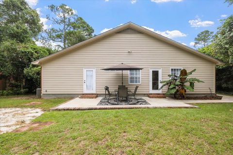 A home in Tallahassee