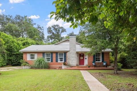 A home in Tallahassee