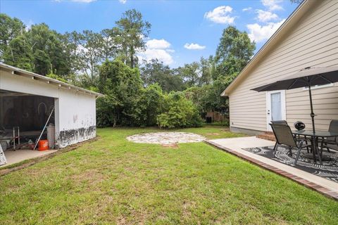 A home in Tallahassee