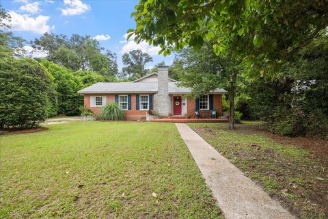 A home in Tallahassee