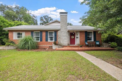 A home in Tallahassee