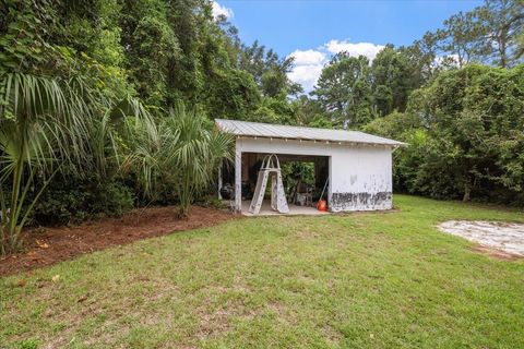 A home in Tallahassee