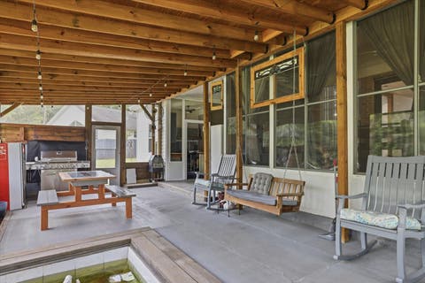 Tiny photo for 3945 CALLE DE SANTOS Road, Tallahassee, FL 32311 (MLS # 400718)