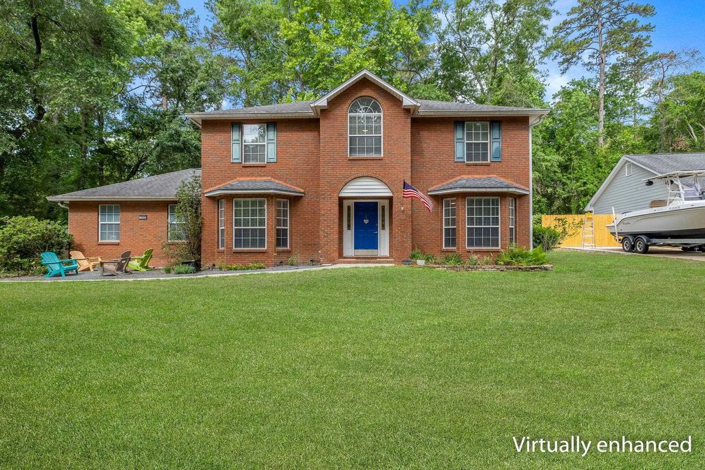 Photo of 11045 Wildlife Trail, Tallahassee, FL 32312 (MLS # 399383)