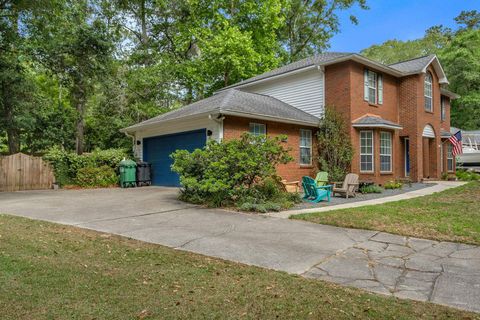 Tiny photo for 11045 Wildlife Trail, Tallahassee, FL 32312 (MLS # 399383)