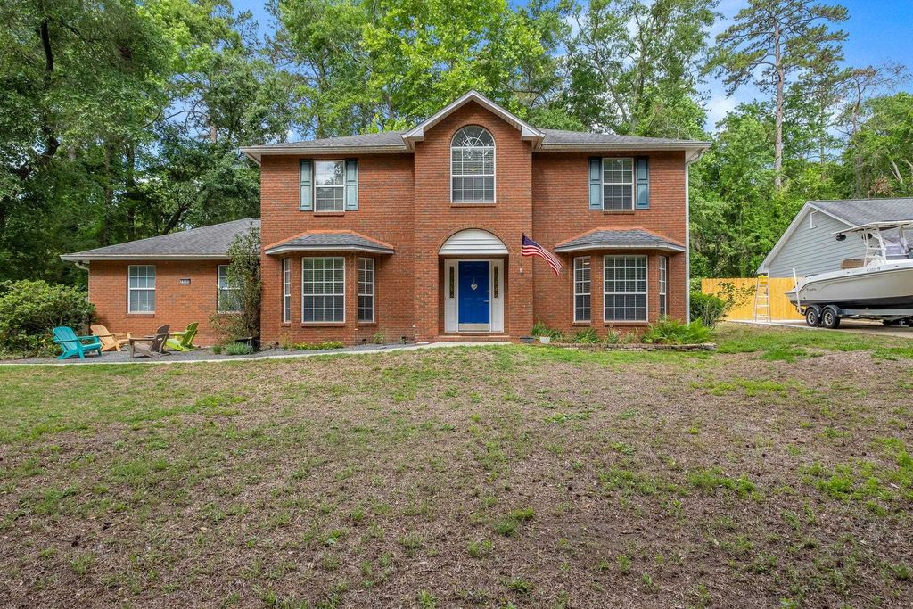 Photo of 11045 Wildlife Trail, Tallahassee, FL 32312 (MLS # 399383)