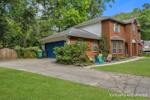Tiny photo for 11045 Wildlife Trail, Tallahassee, FL 32312 (MLS # 399383)