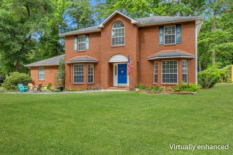 Tiny photo for 11045 Wildlife Trail, Tallahassee, FL 32312 (MLS # 399383)