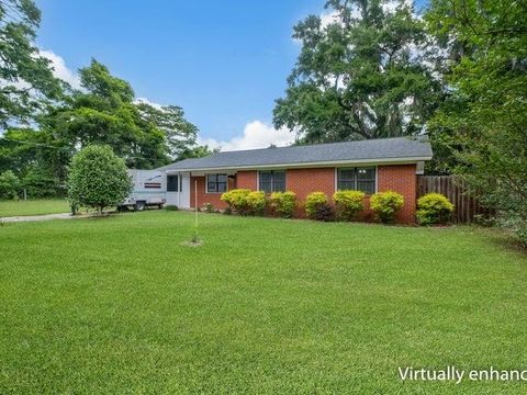 Tiny photo for 1269 Spring Creek Highway, Crawfordville, FL 32327 (MLS # 401574)