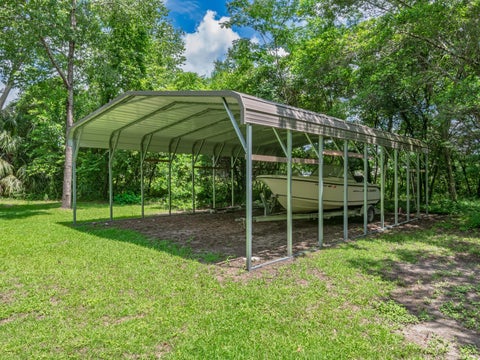 Tiny photo for 1269 Spring Creek Highway, Crawfordville, FL 32327 (MLS # 401574)
