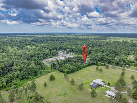 Tiny photo for 1269 Spring Creek Highway, Crawfordville, FL 32327 (MLS # 401574)