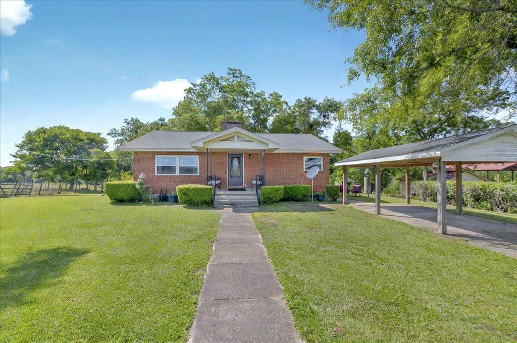 Photo of 5975 Mount Pleasant Road, Quincy, FL 32352 (MLS # 390256)