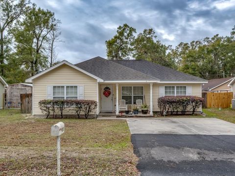 A home in Crawfordville