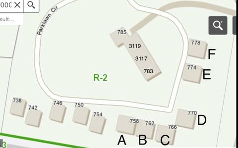 Tiny photo for 742 Parklawn Court, Tallahassee, FL 32304 (MLS # 394494)