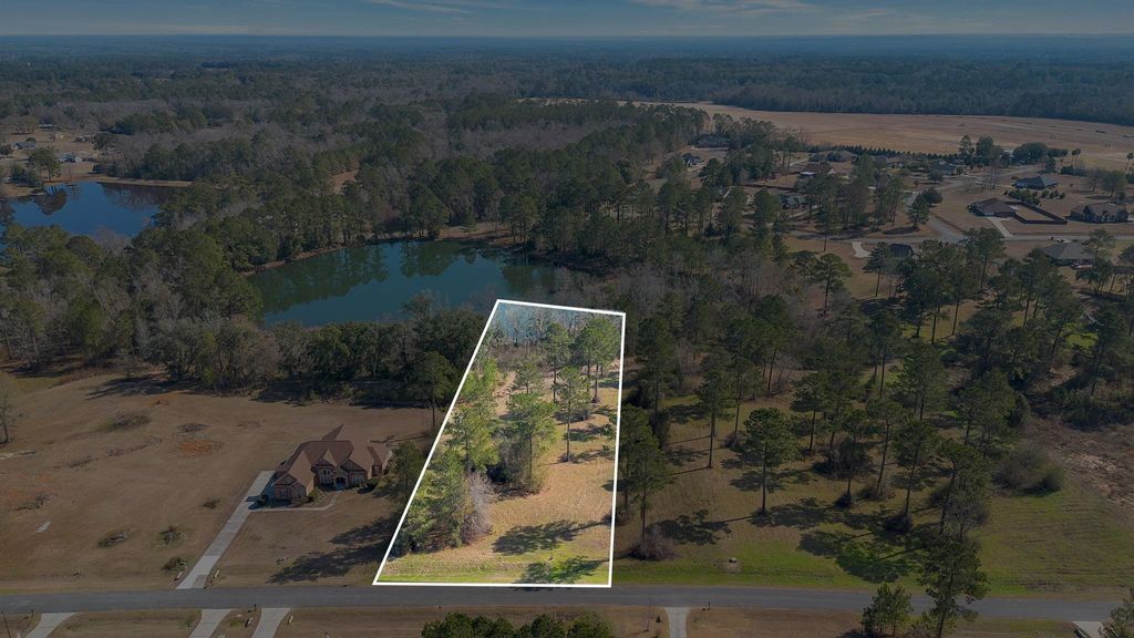 Photo of Lot 5E Wisteria Lane, Havana, FL 32333 (MLS # 396022)