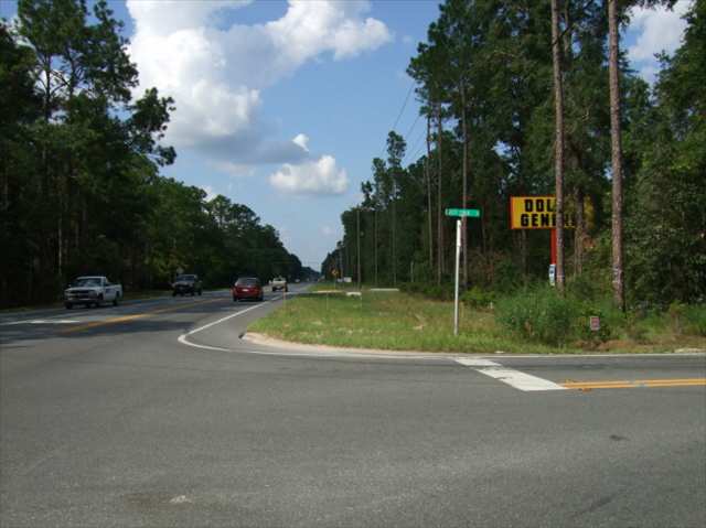 xx Crawfordville Highway 0