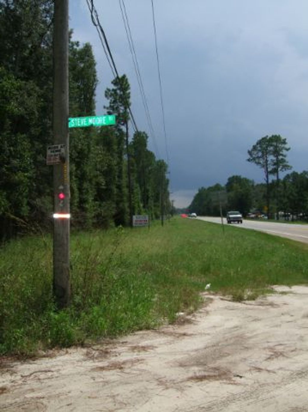 Photo of xx Crawfordville Highway #0, Crawfordville, FL 32327 (MLS # 342134)