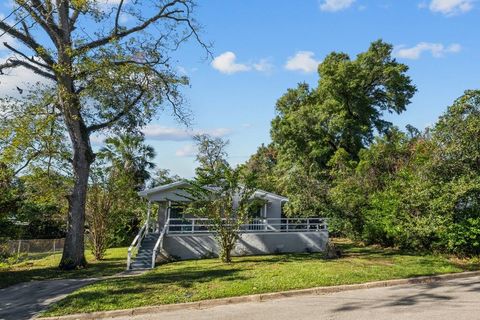 A home in Tallahassee