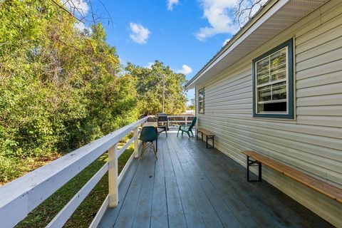 A home in Tallahassee