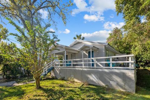 A home in Tallahassee