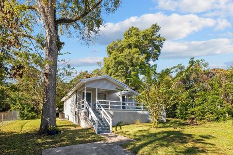 A home in Tallahassee