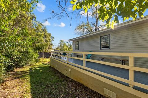 A home in Tallahassee