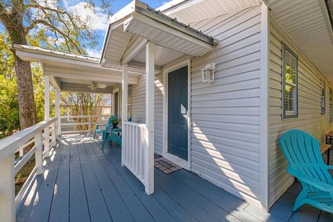 A home in Tallahassee