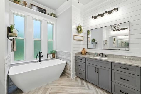 Tiny photo for 7083 Grenville Road, Tallahassee, FL 32309 (MLS # 390591)