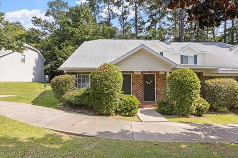 A home in Tallahassee