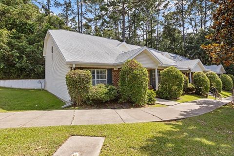 A home in Tallahassee