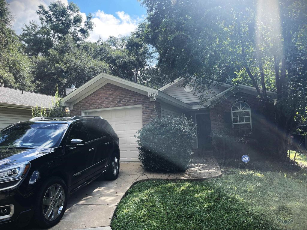 Photo of 1473 Idlewild Drive, Tallahassee, FL 32311 (MLS # 389888)
