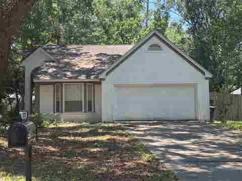Photo of 1878 Folkstone Road, Tallahassee, FL 32312 (MLS # 402114)